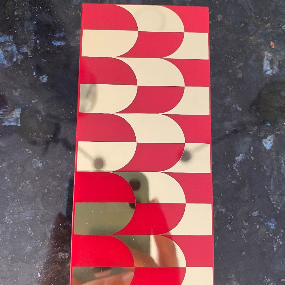 Estée Lauder eyeshadow palette Candy Glow